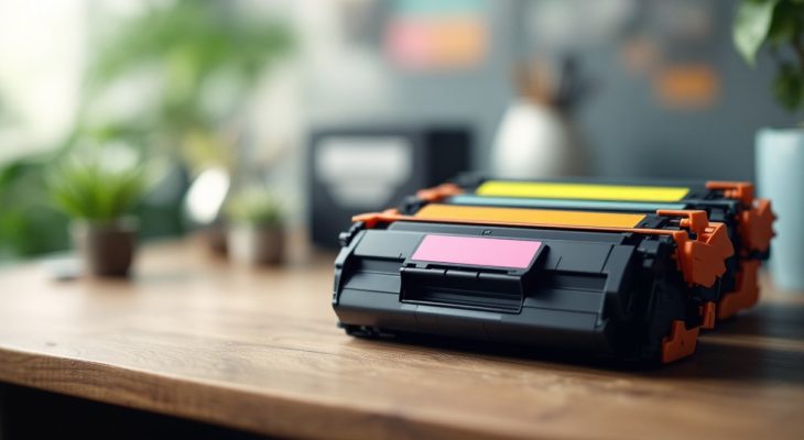 Optez pour des cartouches de toner à petit prix sans sacrifier la qualité d&rsquo;impression