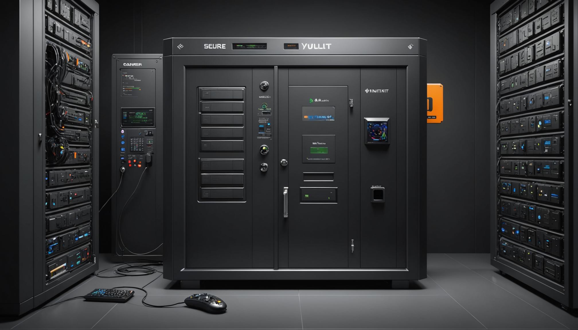 découvrez comment un e coffre-fort peut sécuriser vos comptes et données gaming en 2025. protégez-vous des cybermenaces grâce aux dernières solutions de sécurité numérique.