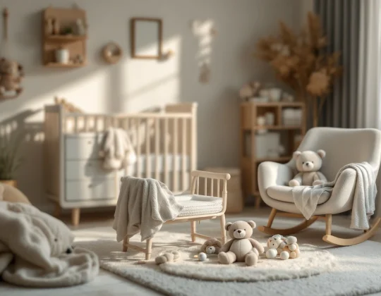 Quel matériel de puériculture pour accompagner bébé 0 à 6 mois ?