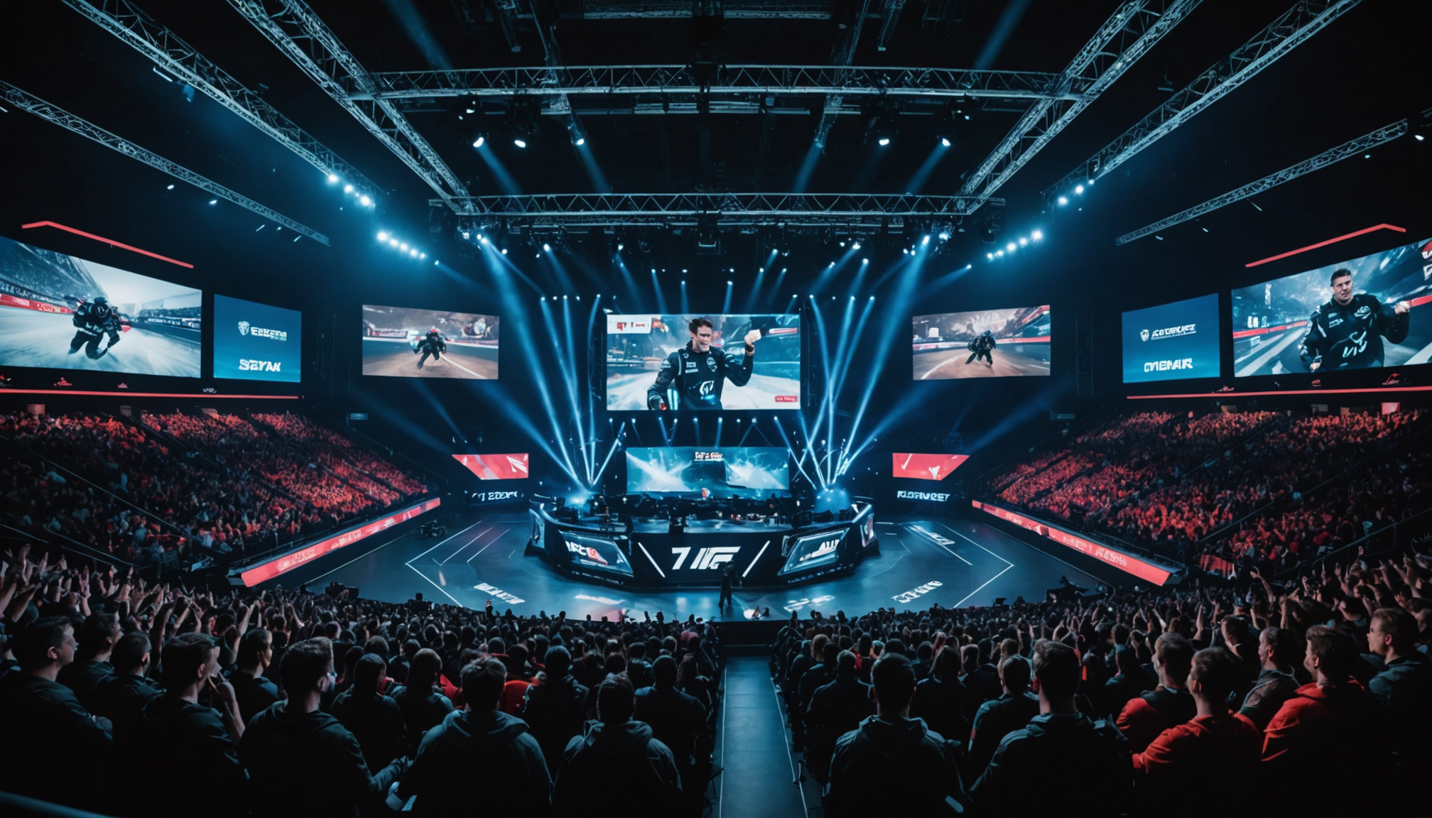 découvrez les plus grandes conventions e-sport et salons high-tech à makuhari messe : événements incontournables, nouveautés technologiques et compétitions de jeux vidéo au japon !