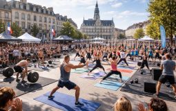 Événements fitness à Valenciennes avec compétitions, stages et ateliers sportifs