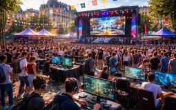 Événements gaming à Valenciennes avec entrées réduites et tournois gratuits pour tous