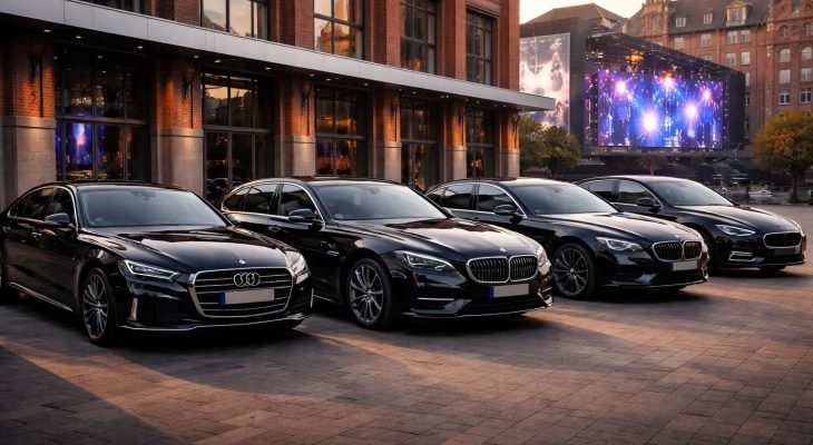 Les meilleurs véhicules pour chauffeurs VTC dans les compétitions gaming à Valenciennes