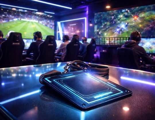 Offrir un pass Valenciennes Game Arena avec tournois esport FIFA 24 et League of Legends