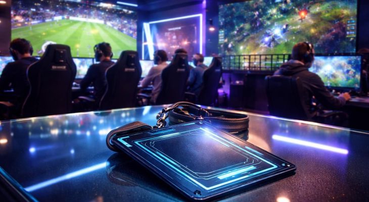 Offrir un pass Valenciennes Game Arena avec tournois esport FIFA 24 et League of Legends