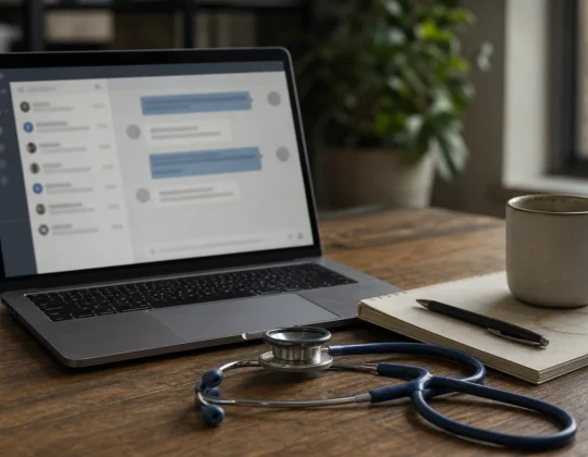 Messagerie sécurisée : les outils numériques indispensables pour les professionnels de santé