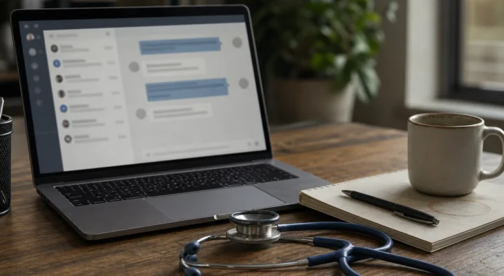 Messagerie sécurisée : les outils numériques indispensables pour les professionnels de santé